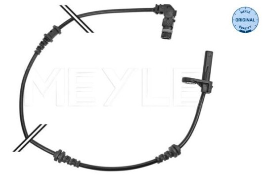 ABS sensor MEYLE 014 800 0120
