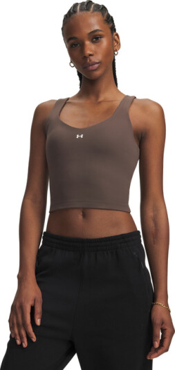 Under Armour Motion Tank Brown L Under Armour Motion Tank Brown L