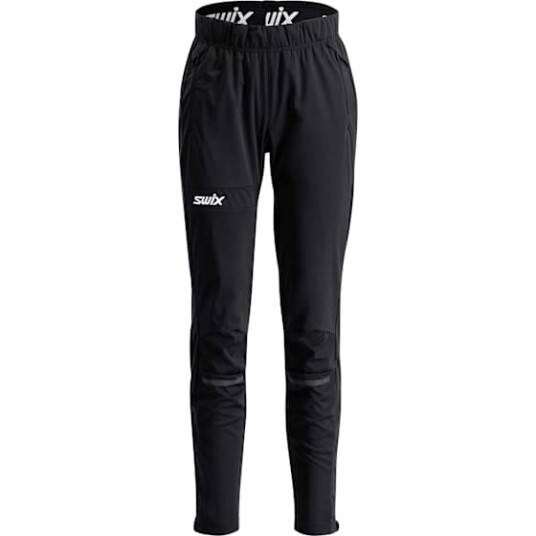 Swix Nordic XC Pants Dame Jet Black XL Swix Nordic XC Pants Dame Jet Black XL