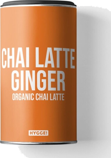 Hygge Chai Ingefær 250 g chai latte Hygge Chai Ingefær 250 g chai latte