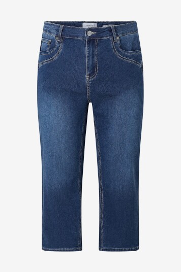 Zhenzi   Jeans Zh Salsa 160 Salsa Fit Pants   Blå