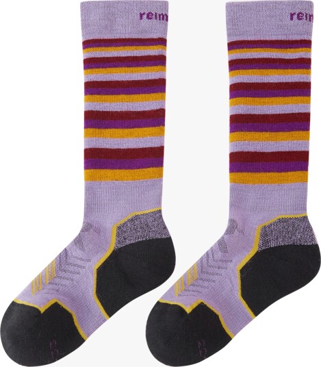 Reima Socks Suksille Purple 26/29 Reima Socks Suksille Purple 26/29