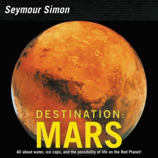 Destination: Mars Revised Edition Destination: Mars Revised Edition