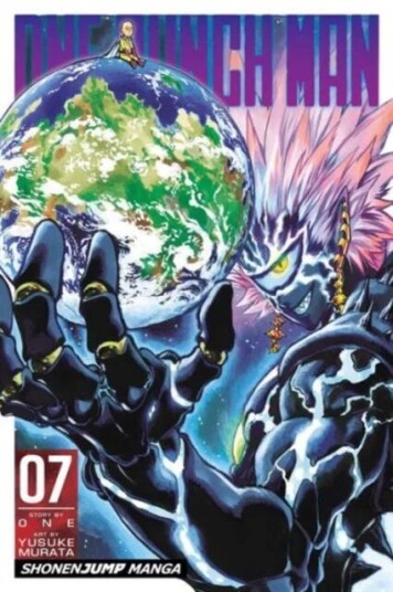 One-Punch Man, Vol. 7 Av One