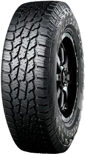 Yokohama Geolandar A/T4 G018A 235/55R18 104H