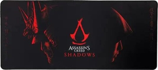 Subsonic Assassin's Creed V2 Gaming Musematte XXL