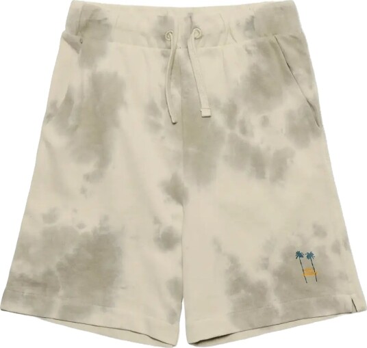 ONLY & SONS Osjpenn Loose Shorts Tie Dye Swt   Beige   116