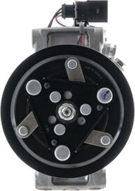 MAHLE ACP 663 000P AC-kompressor