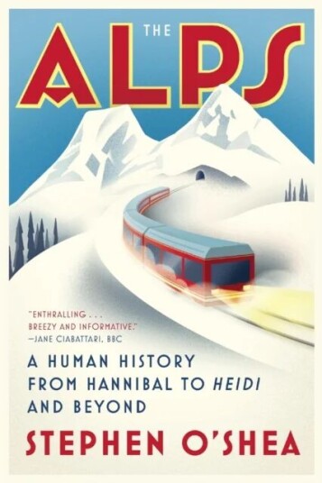 The Alps Av Stephen O'Shea The Alps Av Stephen O'Shea