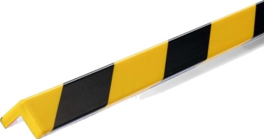 Durable C19 Plast Svart Gult Flat 1000 Mm China