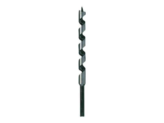Makita - Bor - For Tre - Vribordel - 8 Mm - Heksagonal - Lengde: 400 Mm Makita - Bor - For Tre - Vribordel - 8 Mm - Heksagonal - Lengde: 400 Mm