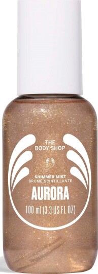 The Body Shop Summer Of Glow Aurora Shimmer Body Mist 100 ml