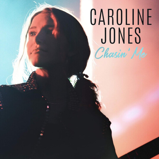 Caroline Jones Chasin' Me CD
