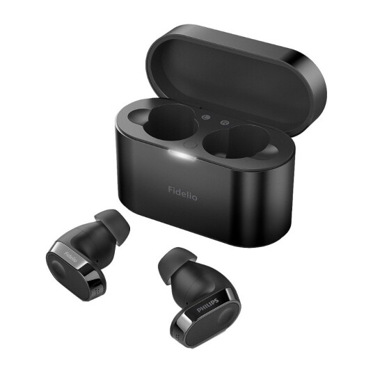 Philips Fidelio T2 Svart