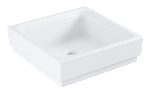 Grohe Cube Ceramic servant, 41x41 cm, hvit Grohe Cube Ceramic servant, 41x41 cm, hvit