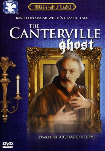 Canterville Ghost (1990) DVD