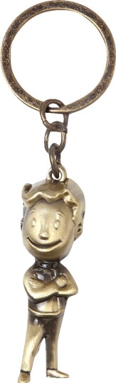 Konix Fallout nøkkelring Vault Boy