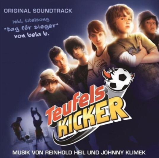 Diverse Artister Die Teufelskicker Ost CD