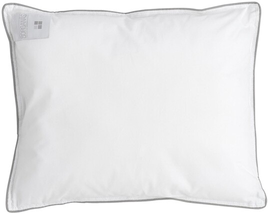 Borganäs Luxery Fiberpute 35x28 Hvit
