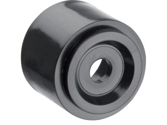 Hager M5159 Svart PVC
