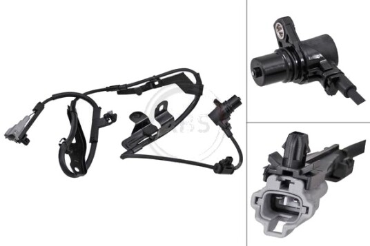 A.B.S. 31779 Sensor ABS A.B.S. 31779 Sensor ABS