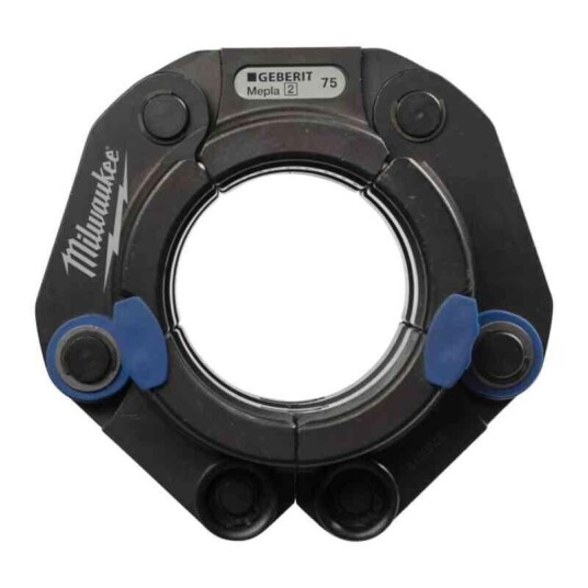 Milwaukee Pressring Geberit J18-G75G Milwaukee Pressring Geberit J18-G75G