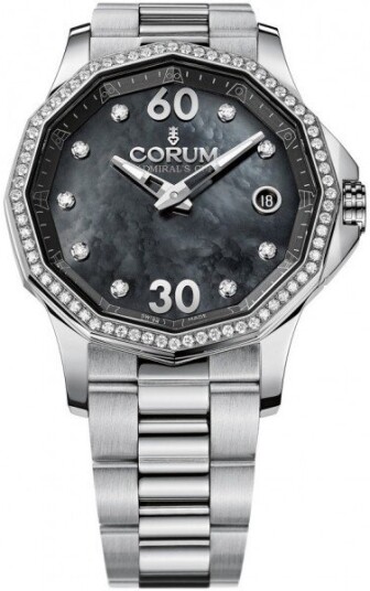 Corum Dameklokke 082.101.47 V200 PN11 Admirals Cup Legend 38