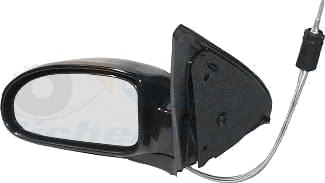 Sidespeil VAN WEZEL 1858804 Sidespeil VAN WEZEL 1858804