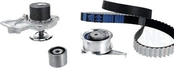 Registerreimsett med vannpumpe MAGNETI MARELLI 341406870001