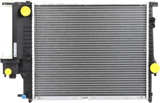 RIDEX 470R0019 Radiator motorkjøling