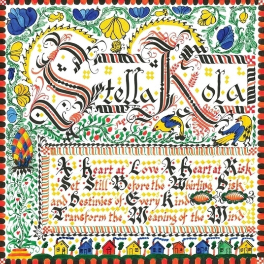 Stella Kola Stella Kola CD