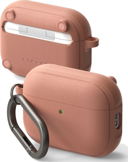 Ringke Airpods Pro 3 Onyx magnetisk etui Konstant korall Ringke Airpods Pro 3 Onyx magnetisk etui Konstant korall