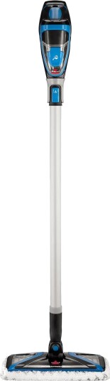 Bissell PowerFresh Slim Steam dampmopp ??? 350 ml 1500W ??? Titan/Bl??