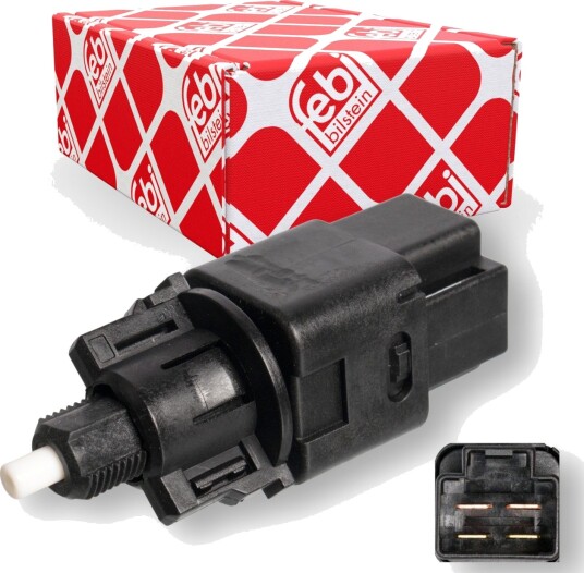 Bremselysbryter FEBI BILSTEIN 106684