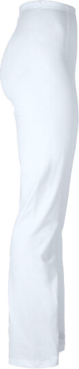 Smila Workwear Tyra Leggings, Hvit, 1 stk ,SBG-70474-01 3XL
