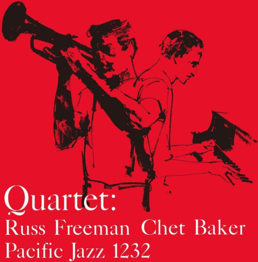 Chet Baker, Russ Freeman Quartet CD