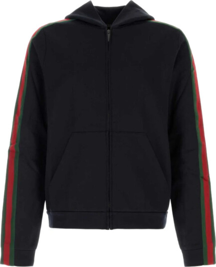 Gucci Herre Gensere & Hettegensere Blå M,