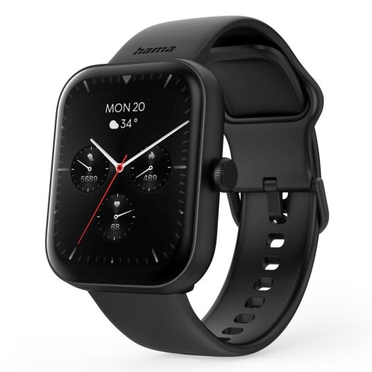 Hama Fit Watch 5000 Svart