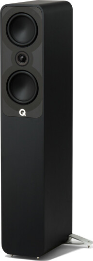 Q Acoustics 5040 gulvstående høyttalere - Par Matt grafitt