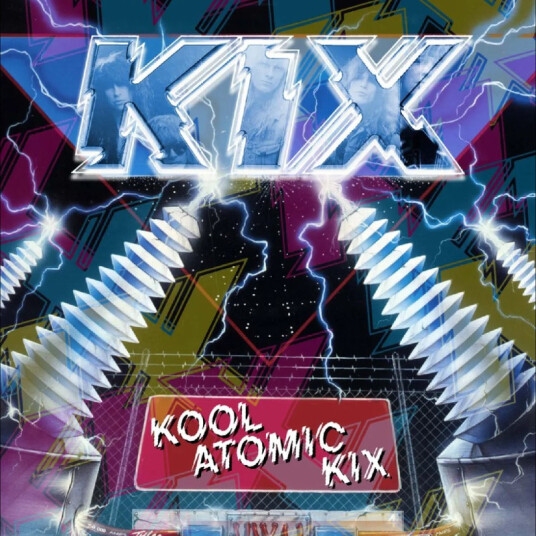 Kix Kool Atomic Kix CD