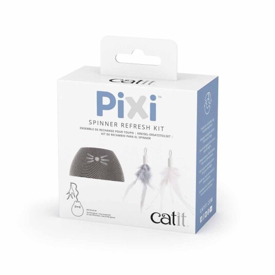 Catit Pixi Spinner Refresh Kit (787.0184)