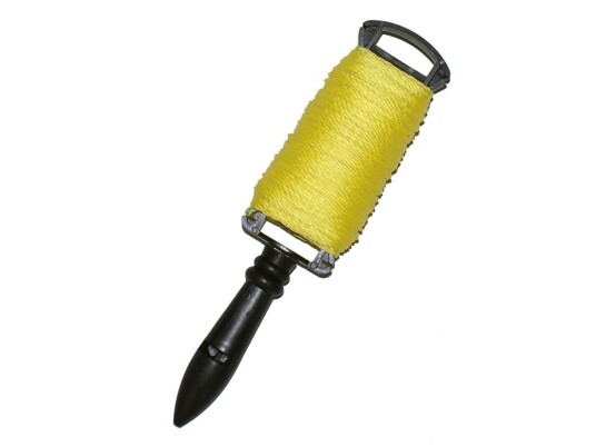 Work It® Murersnor 1,5 mm 80 meter Gul