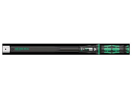 Wera 05075655001, Skrallenøkkel, Ft-Lb, Nm, Mekanisk, Sort, Grønn, 57 Cm Wera 05075655001, Skrallenøkkel, Ft-Lb, Nm, Mekanisk, Sort, Grønn, 57 Cm