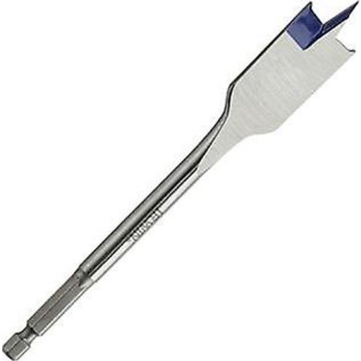 Irwin Blue Groove Flatbor 32x157 mm for Tre og Rustfritt Stål