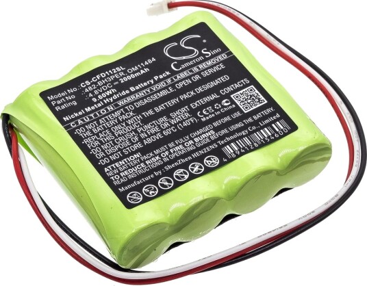 Batteri til Chatillon Force DFE etc Batteri til Chatillon Force DFE etc
