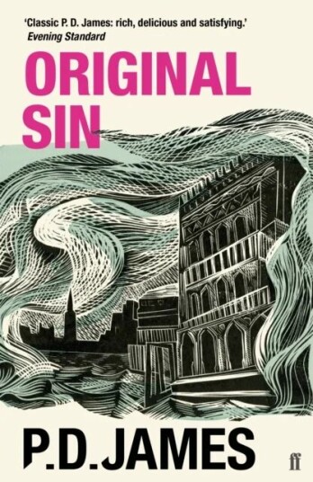 Original Sin Av P. D. James
