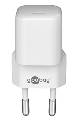 Goobay Hurtiglader med USB Type-C & PD