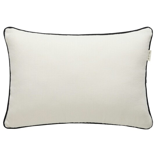 Decotique Soft Pute 40x60 cm Off white / Sort