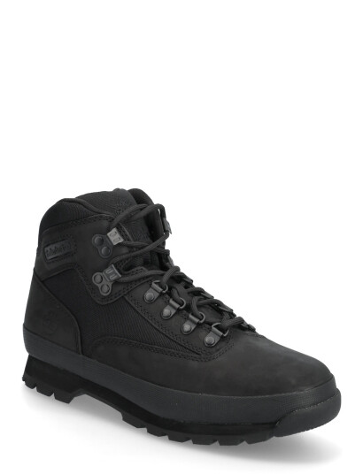 Timberland Mid Lace Up Boot   Black   40