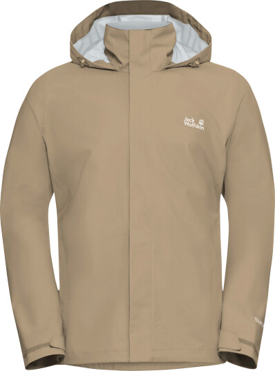Jack Wolfskin Men"s Trailtime 2l Jacket Hazel Wood XXL